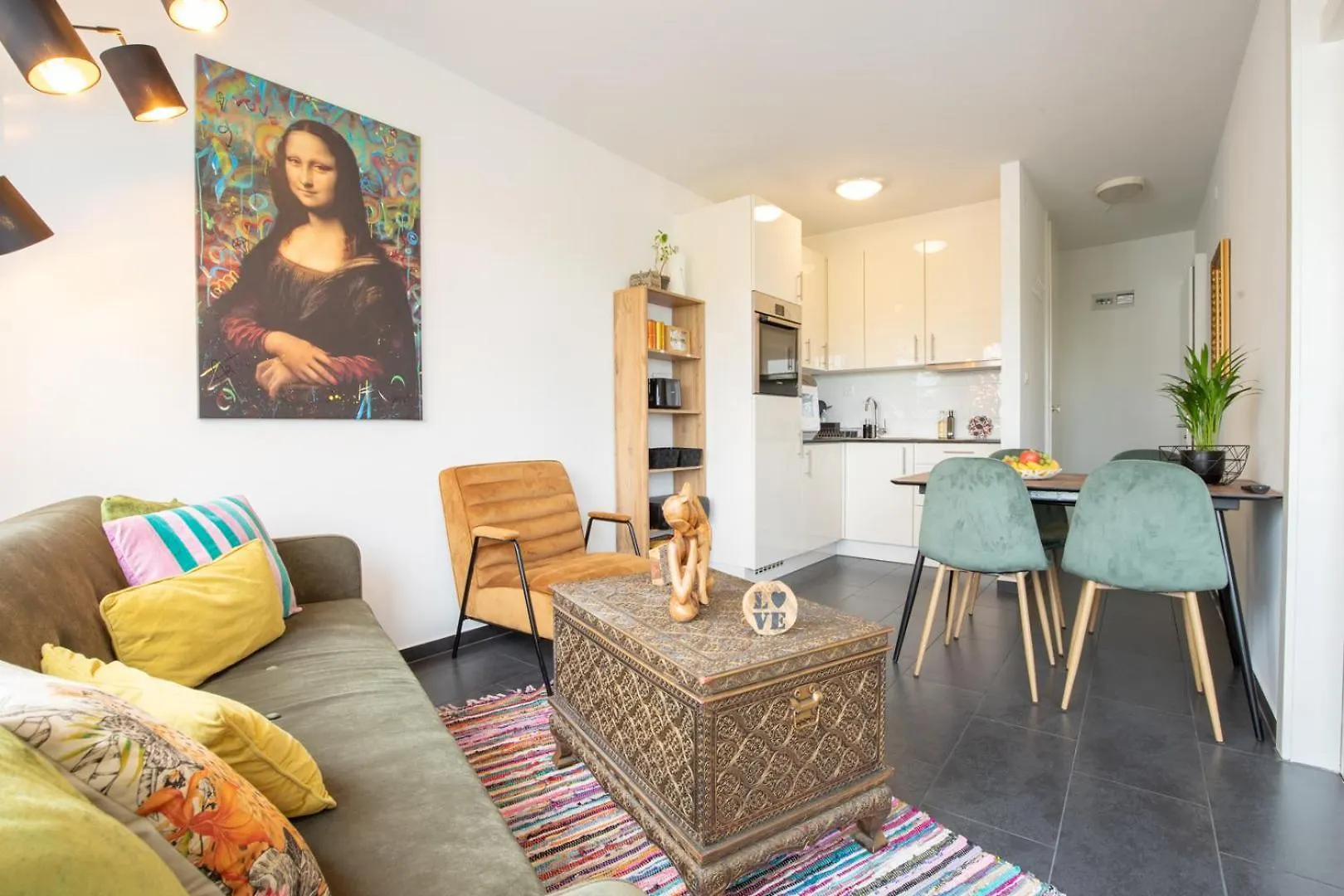 Special Modern Lisa Apartment Basel, Bahnhof Grossbasel 10-Star سويسرا