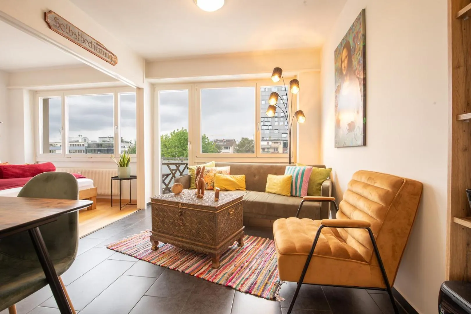 Special Modern Lisa Apartment Basel, Bahnhof Grossbasel 10-Star 0*, بازل سويسرا